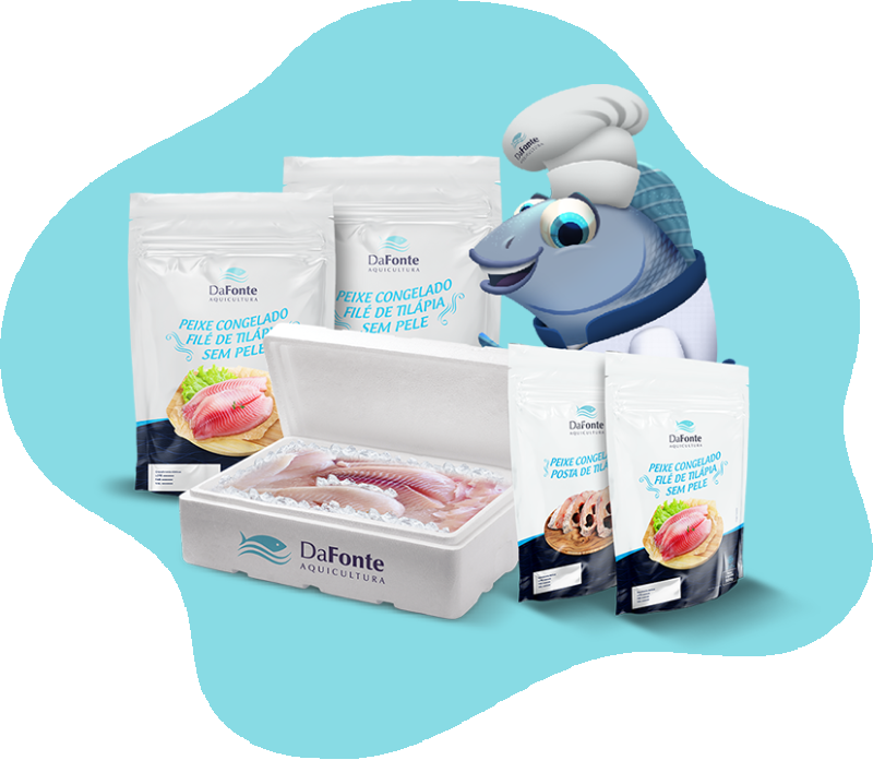 Todos os Produtos DaFonte